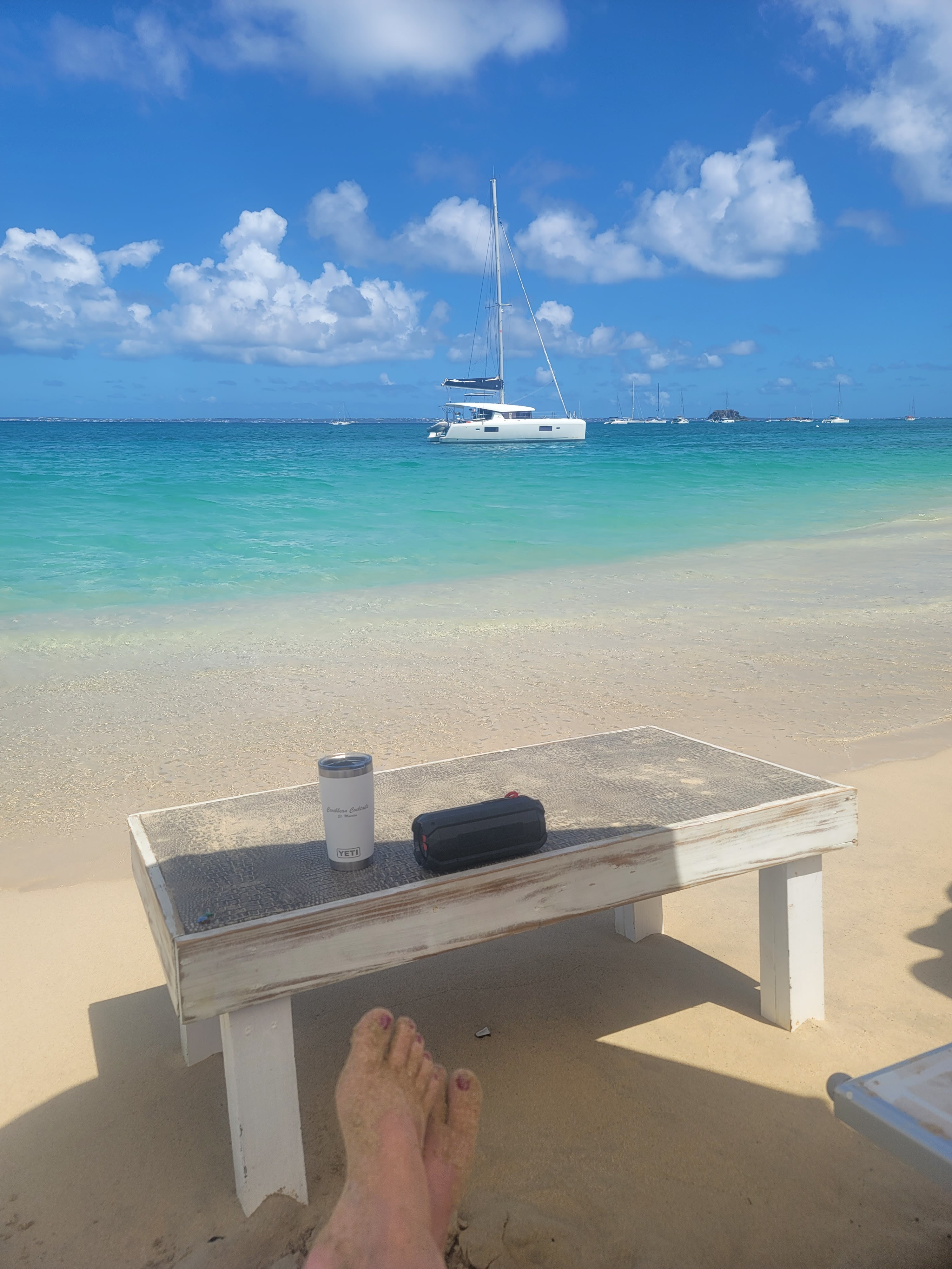 St. Maarten-Beach