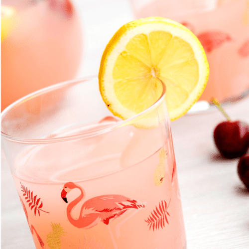 Shirley Temple Cocktail