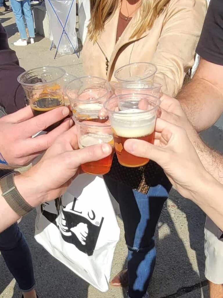 How to Enjoy The Detroit Fall Beer Festival 2022