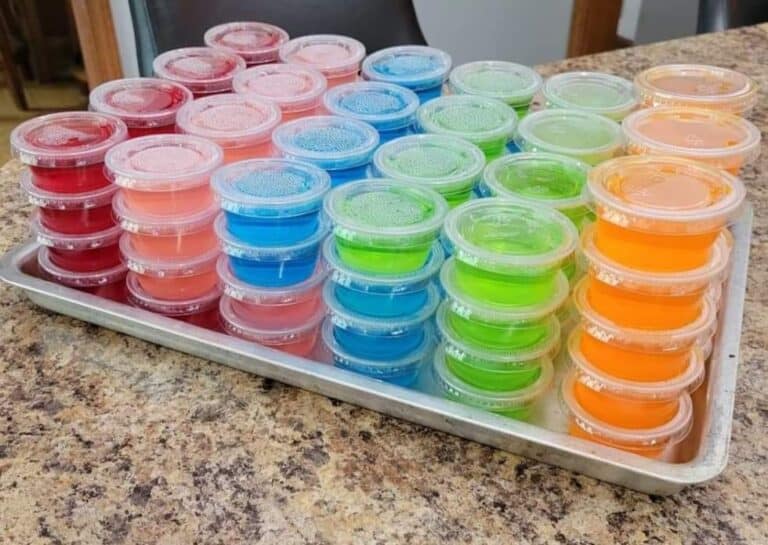 How to Make the Best Jello Shots That Taste Delicious