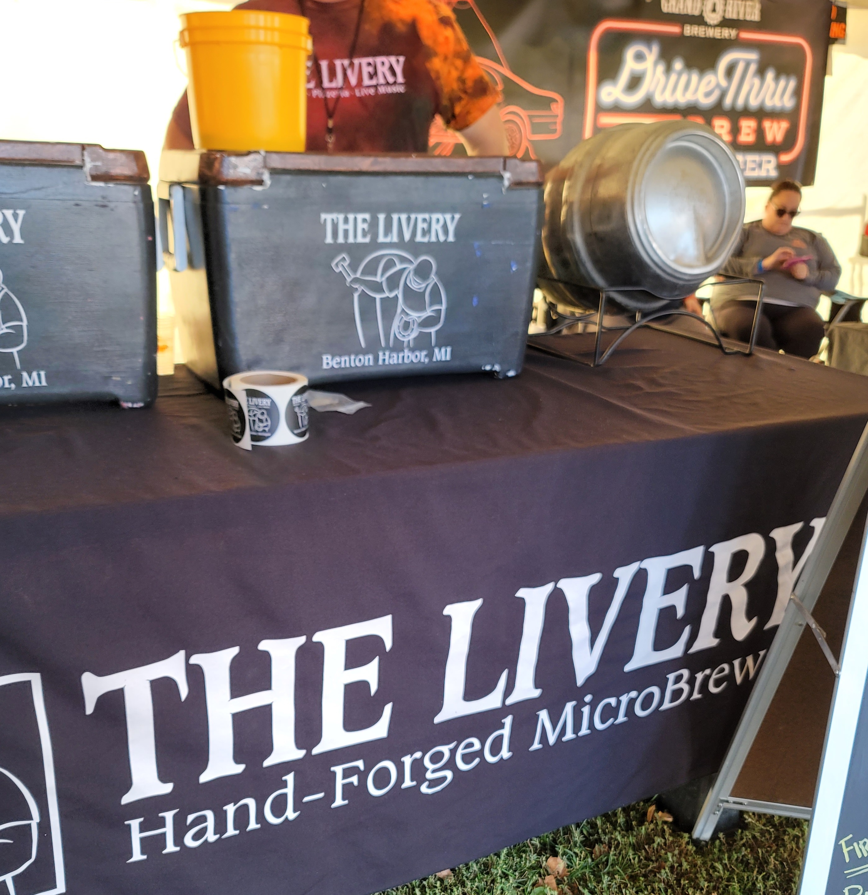 The Livery Microbrewery