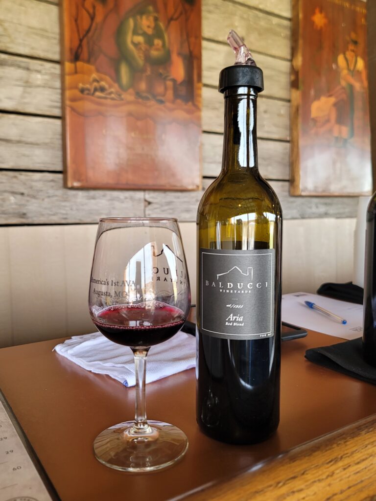 Balducci Aria Wine