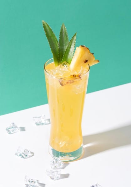 Pineapple Gin Punch