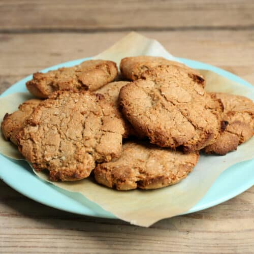 Oatmeal Cookies