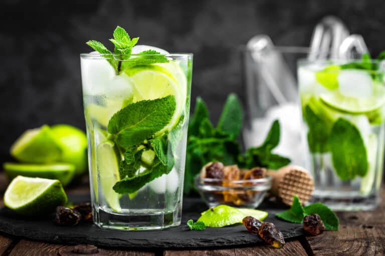 How To Craft A Fresh Mojito At Home With 5 Ingredients