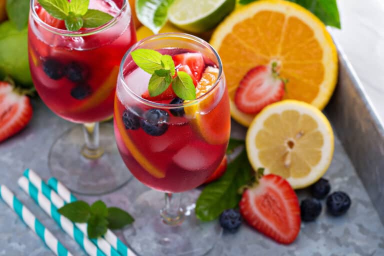 The Best Non-Alcoholic Cocktail Recipes This Season