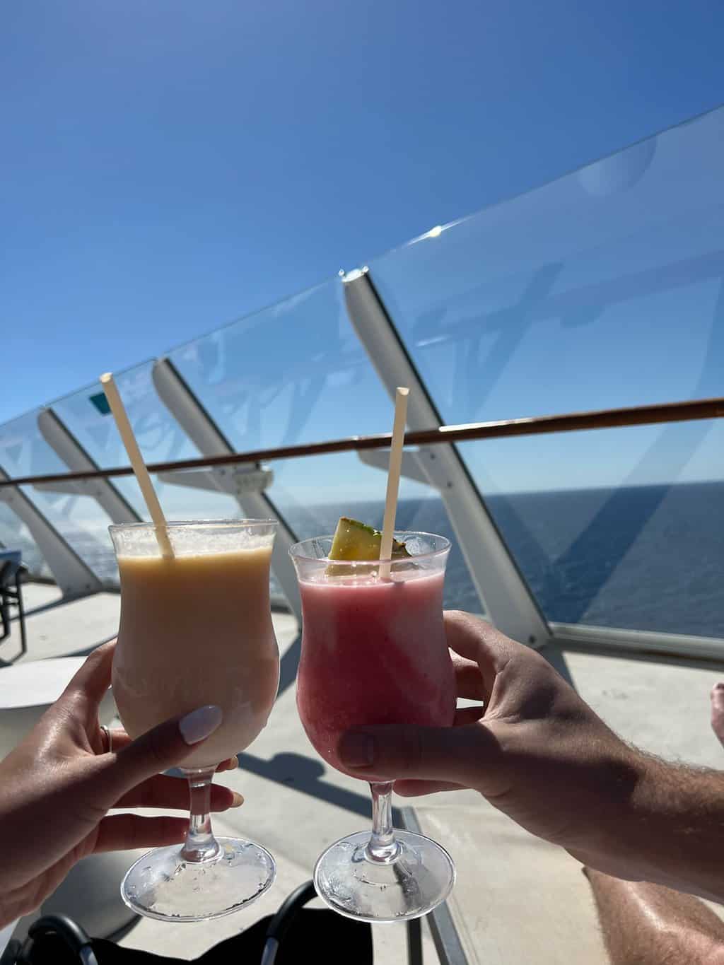 Cheers to Cruising!