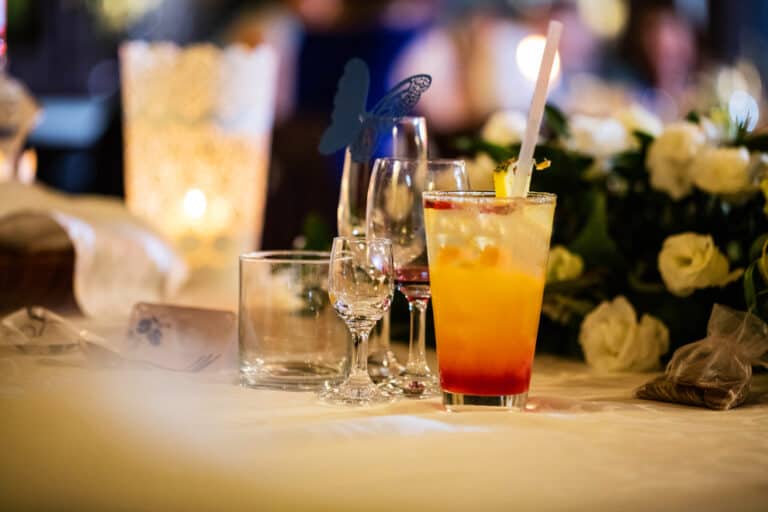 Memorable Signature Cocktails 101: How To Create Tasteful Memories