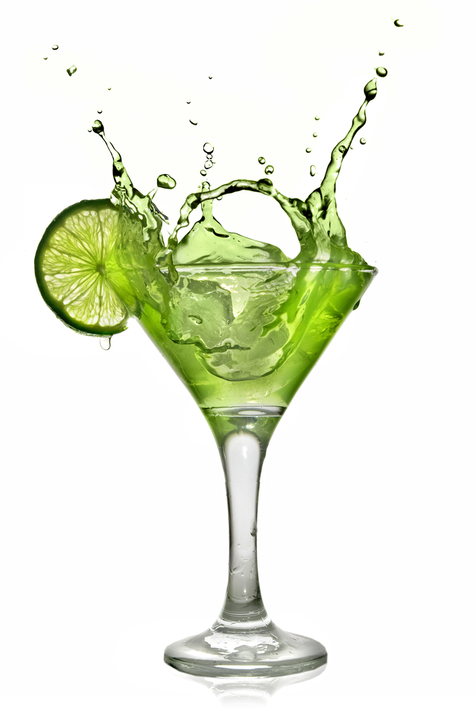 Green Martini