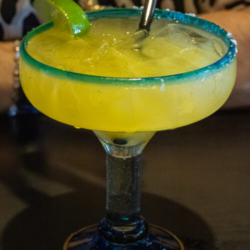 Vanilla Margarita