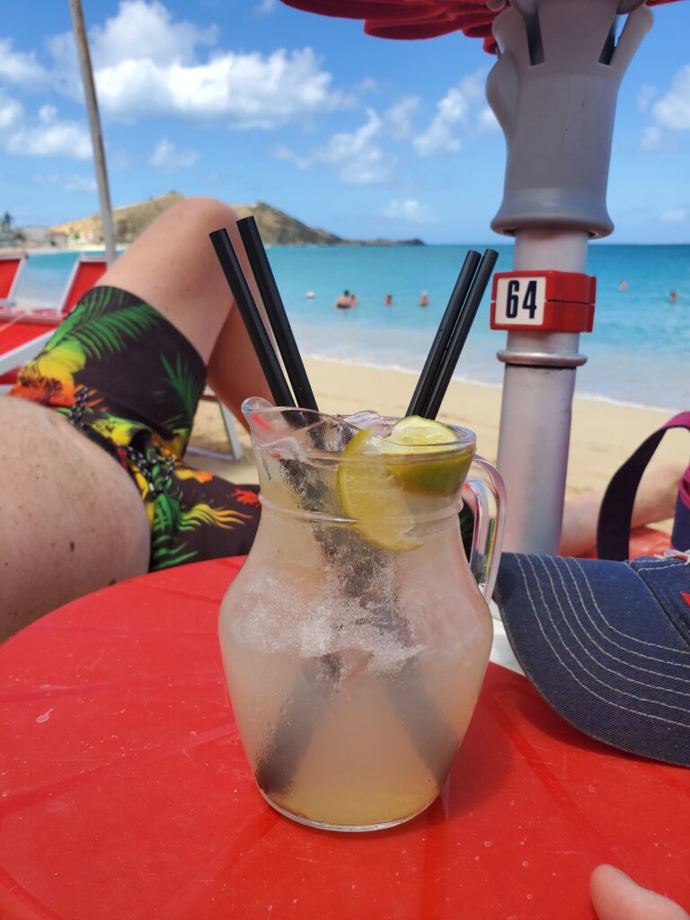 Refreshing Summer Cocktails by the Ocean