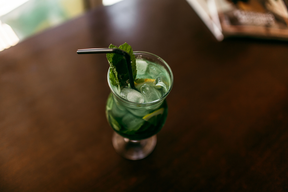 Non-Alcoholic Cocktails: Mojito