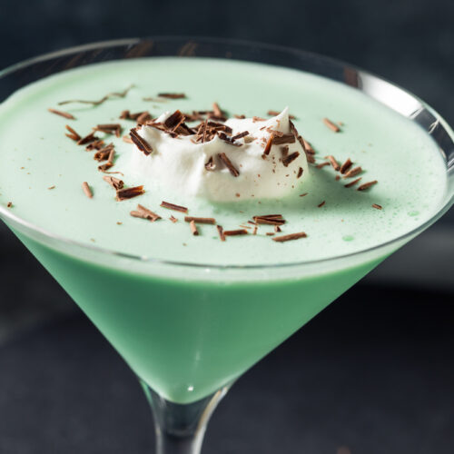 Ole Smoky Mint Chocolate Chip Espresso Martini