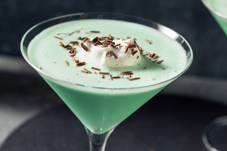 Ole Smoky Whiskey: Mint Chocolate Chip Cream That Will Tantalize