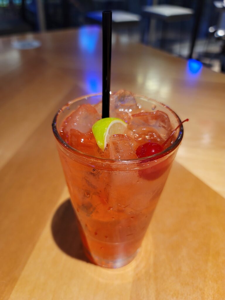 Spiked Strawberry Lemonade Cocktail