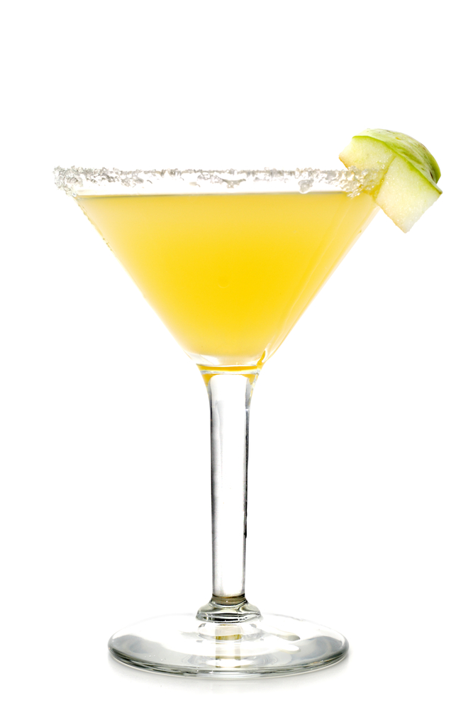 Happy Hour Mocktail Margarita