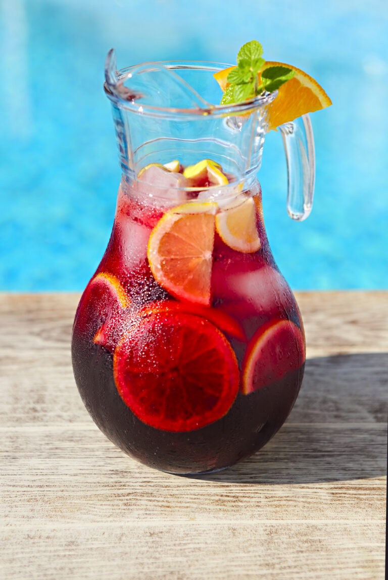 Fun On The Pontoon With Carrabba’s Red Sangria Recipe