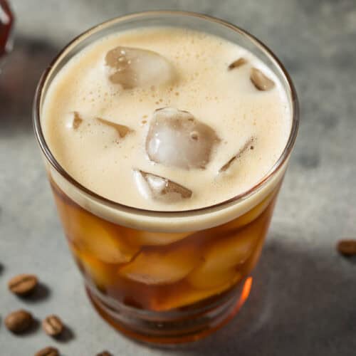 Bourbon Cold Brew