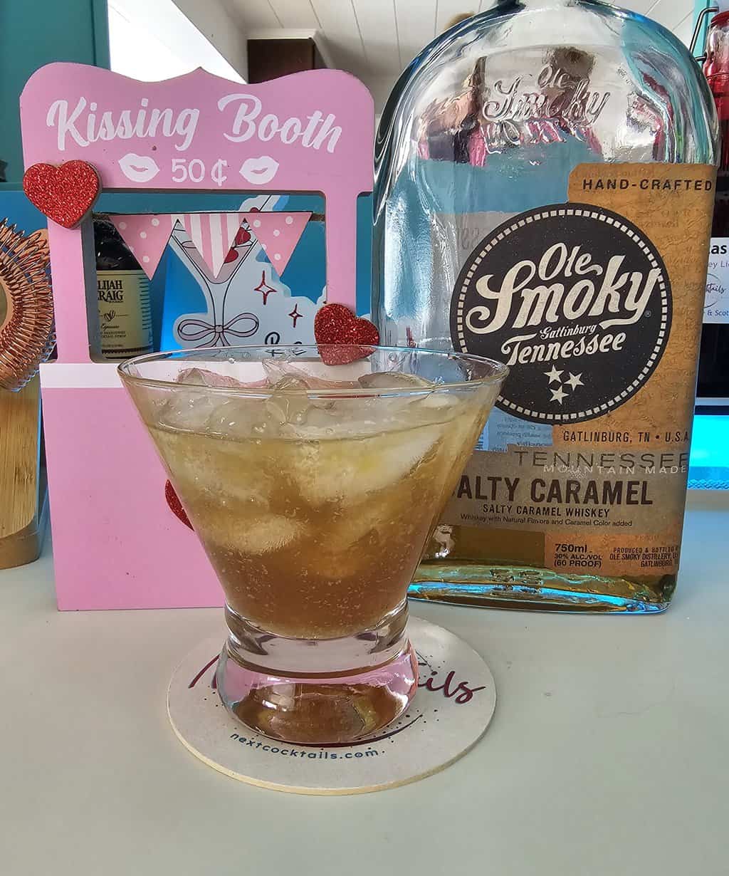 Ole Smoky Salted Caramel Whiskey Sour